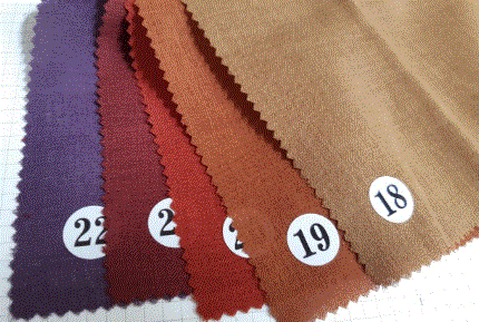 Vải đũi thô - Vải Hàn Quốc - Công Ty Cổ Phần K-Vinstargroup
